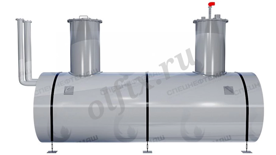 Резервуар стальной РГСП 75 м3