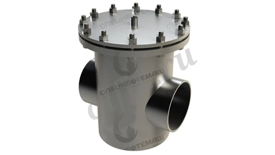 Фильтры сетчатые ФС-VI