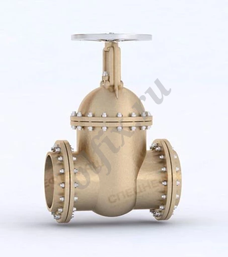 Задвижки стальные