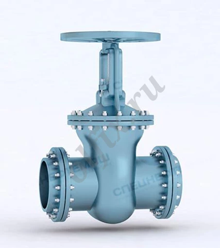 Задвижки чугунные