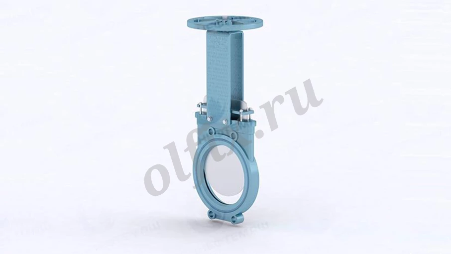 Задвижки шиберно-ножевые