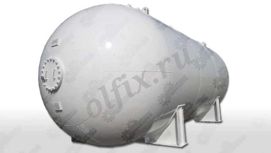 Резервуар для СУГ 200 м3