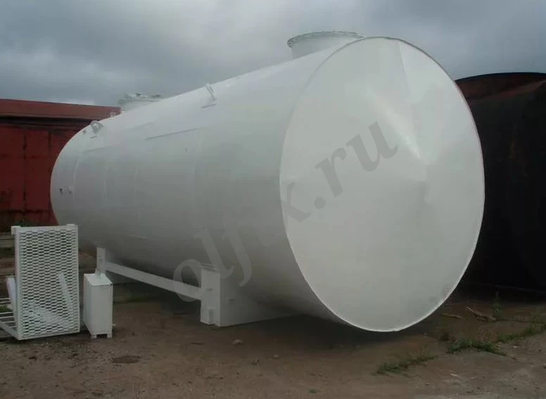 Резервуары для масла