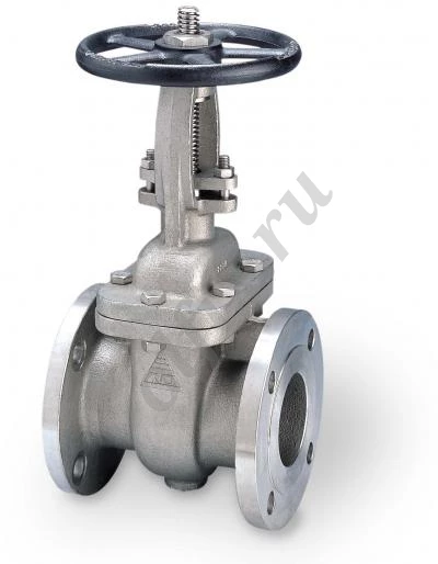 Шланговая задвижка 33а26р