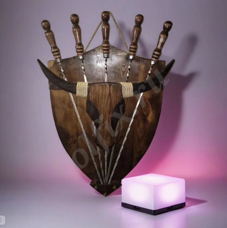 Шампурница