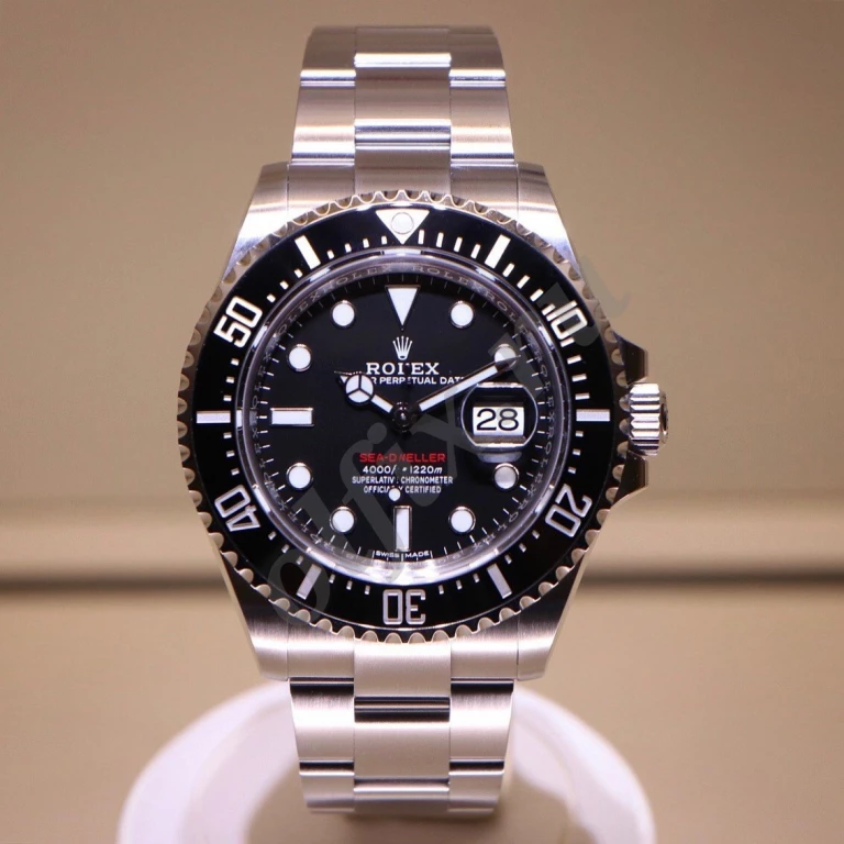 Часы Rolex Sea-Dweller 43mm