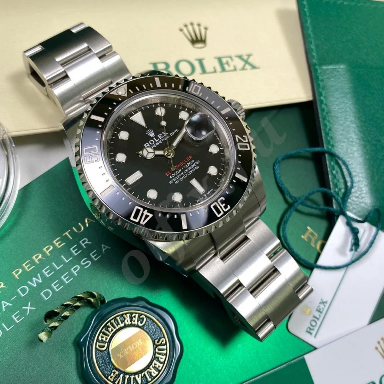Часы Rolex Sea-Dweller 43mm