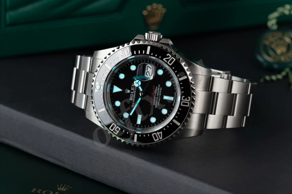 Часы Rolex Sea-Dweller 43mm