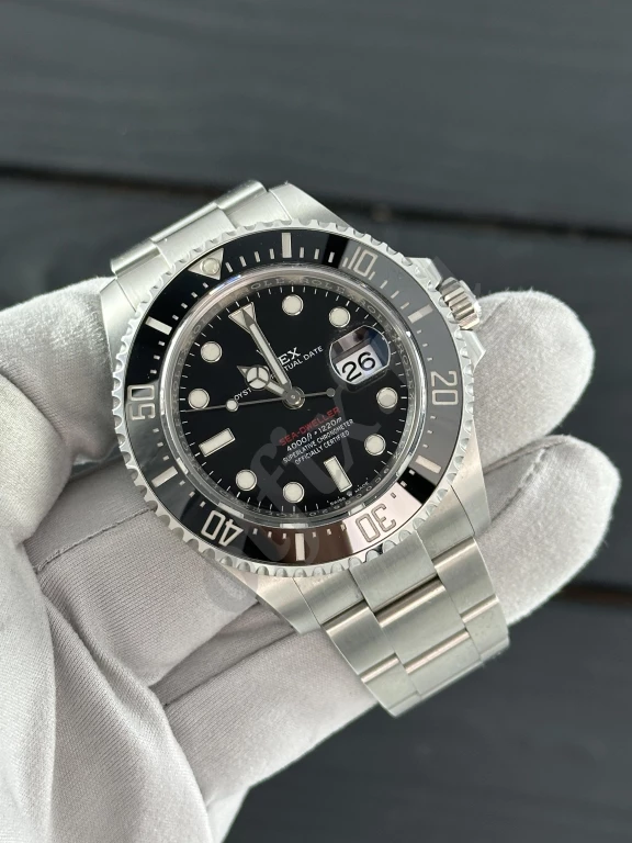 Часы Rolex Sea-Dweller 43mm