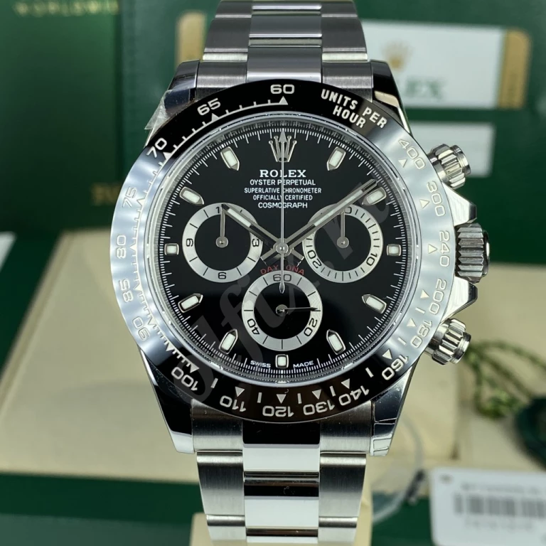 Rolex Daytona 40mm Clean F