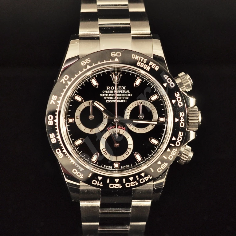 Rolex Daytona 40mm Clean F