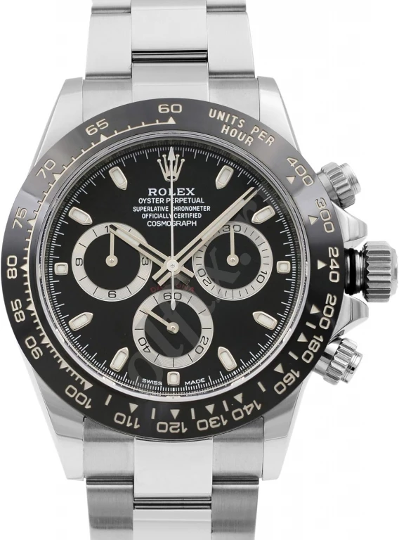 Rolex Daytona 40mm Clean F