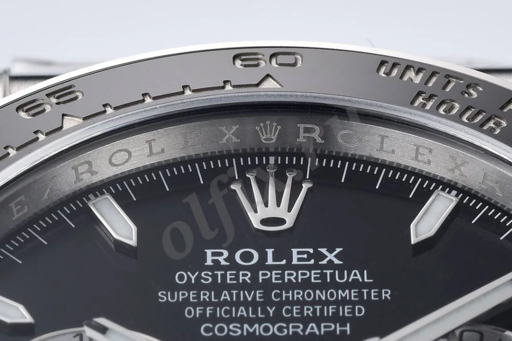 Rolex Daytona 40mm Clean F