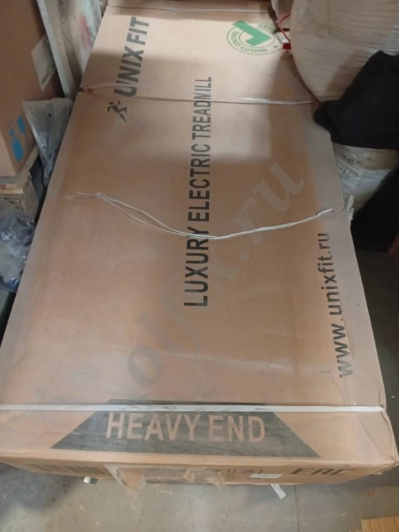 Беговая дорожка UNIXFIT 520