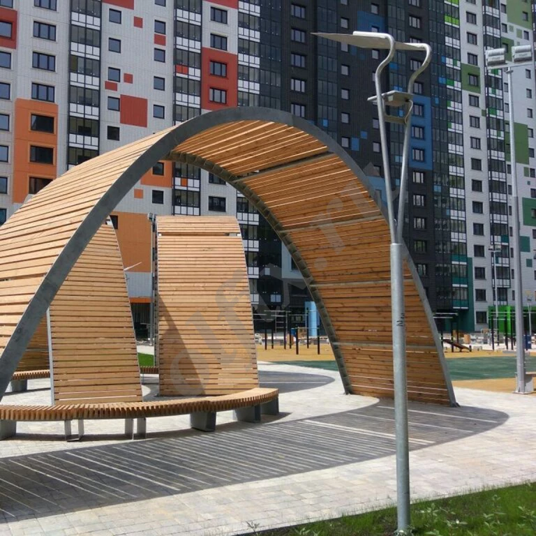 Сборка установка детских площадок в Москве. Монтаж МАФ