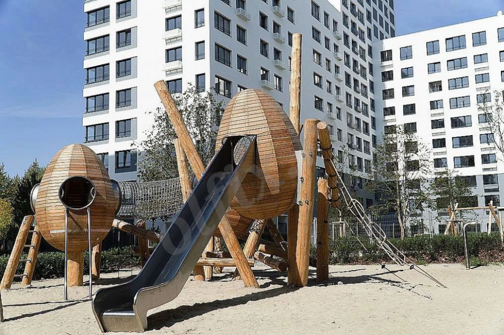 Сборка установка детских площадок в Москве. Монтаж МАФ