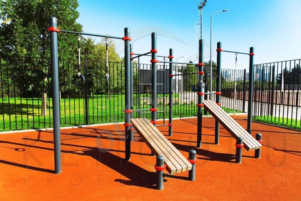 Сборка установка детских площадок в Москве. Монтаж МАФ