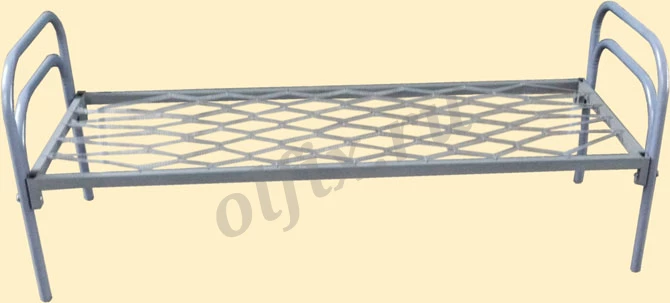 Кровати из металла, широкий ассортимент