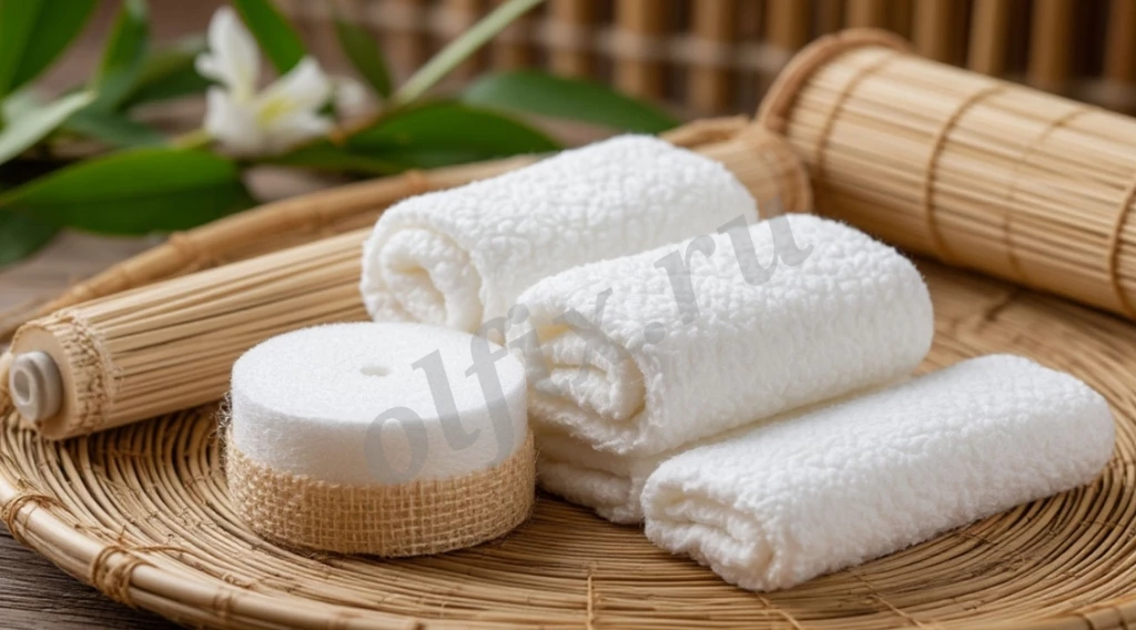 Бамбуковое волокно: Экологическая и Экономическая Перспектива