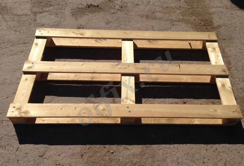 Нестандартный поддон 1650х1100