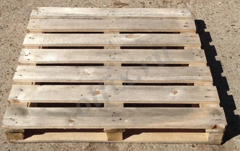 Деревянный поддон 1200x950