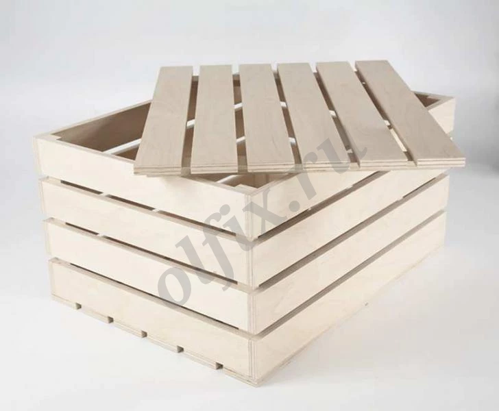 Паллетные борта и крышки