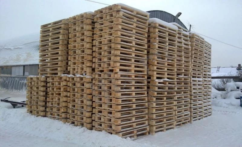 Возврат поддонов