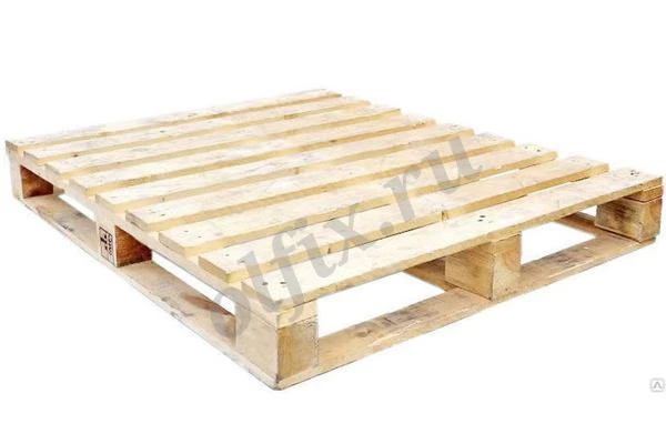 Новый поддон 800х1200 мм. С нижней обвязкой