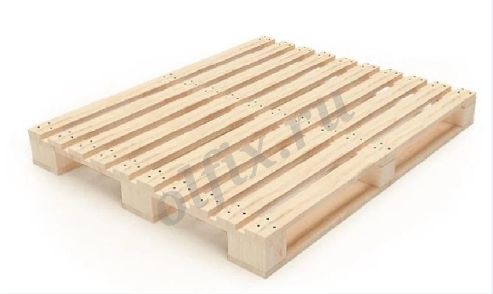 Деревянный поддон 1450х900