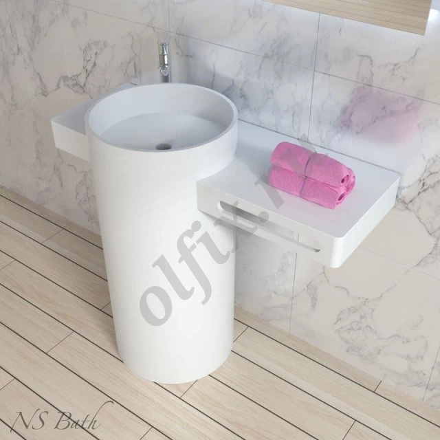 Раковины из искусственного камня от производителя