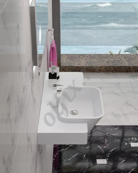 Раковины из искусственного камня от производителя