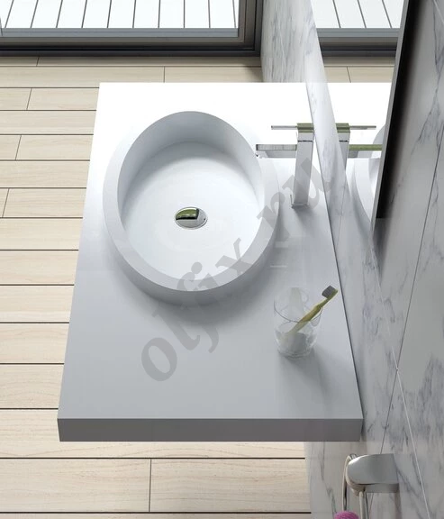 Раковины из искусственного камня от производителя