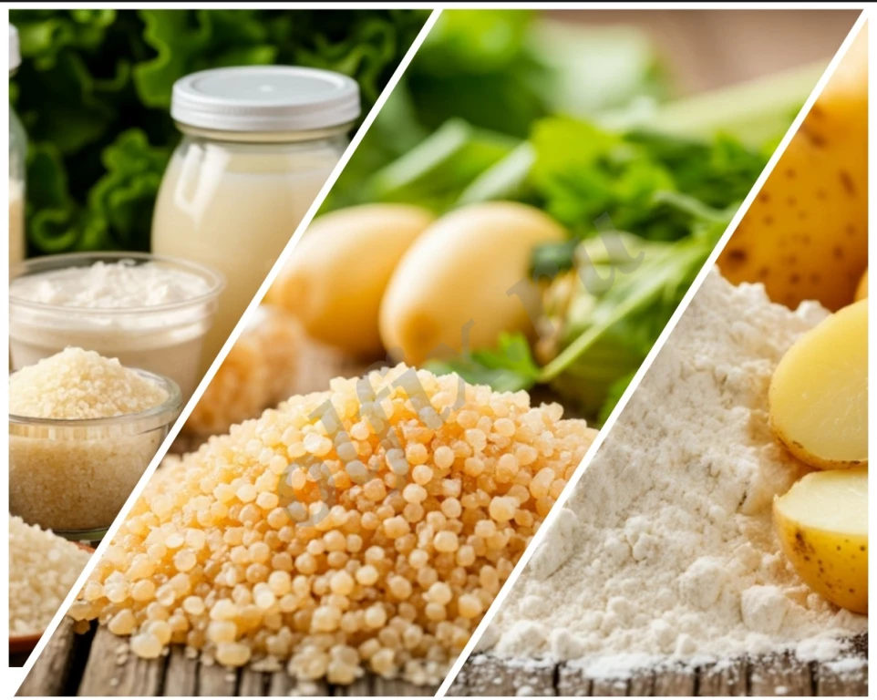 Биополимеры для упаковки и пищевой промышленности