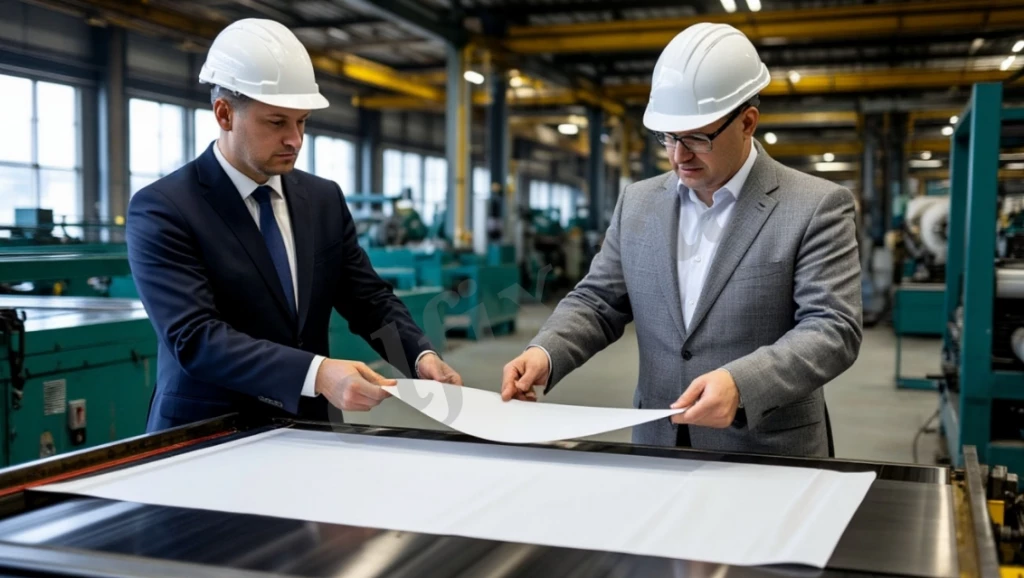 Иглопробивной и иглопробивной материал