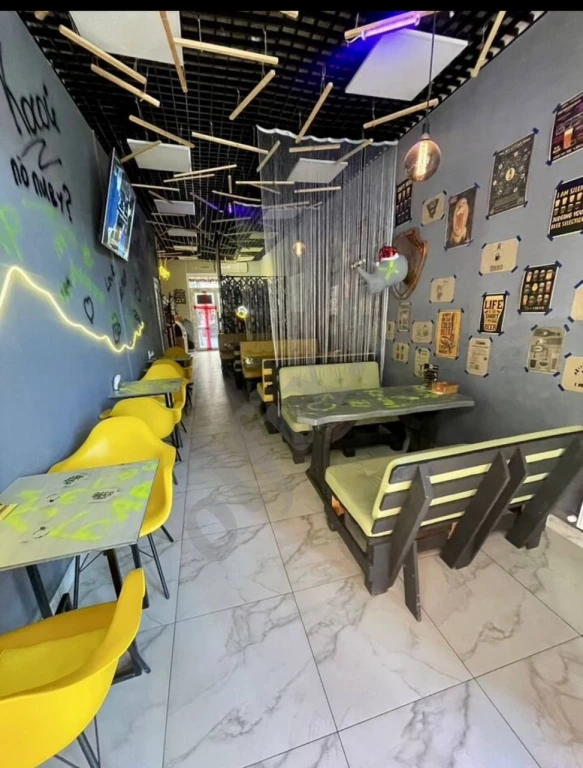 Крафтовый бар