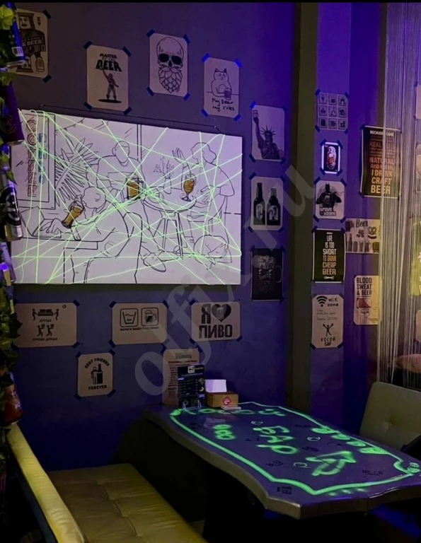 Крафтовый бар