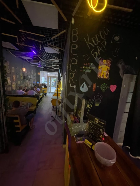 Крафтовый бар