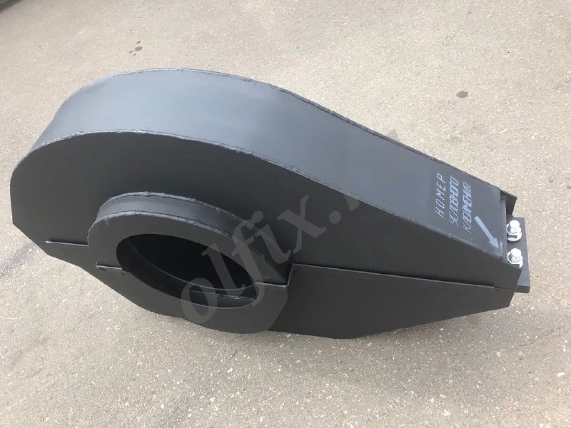 Предлагаем к поставке кожухи зубчатой передачи