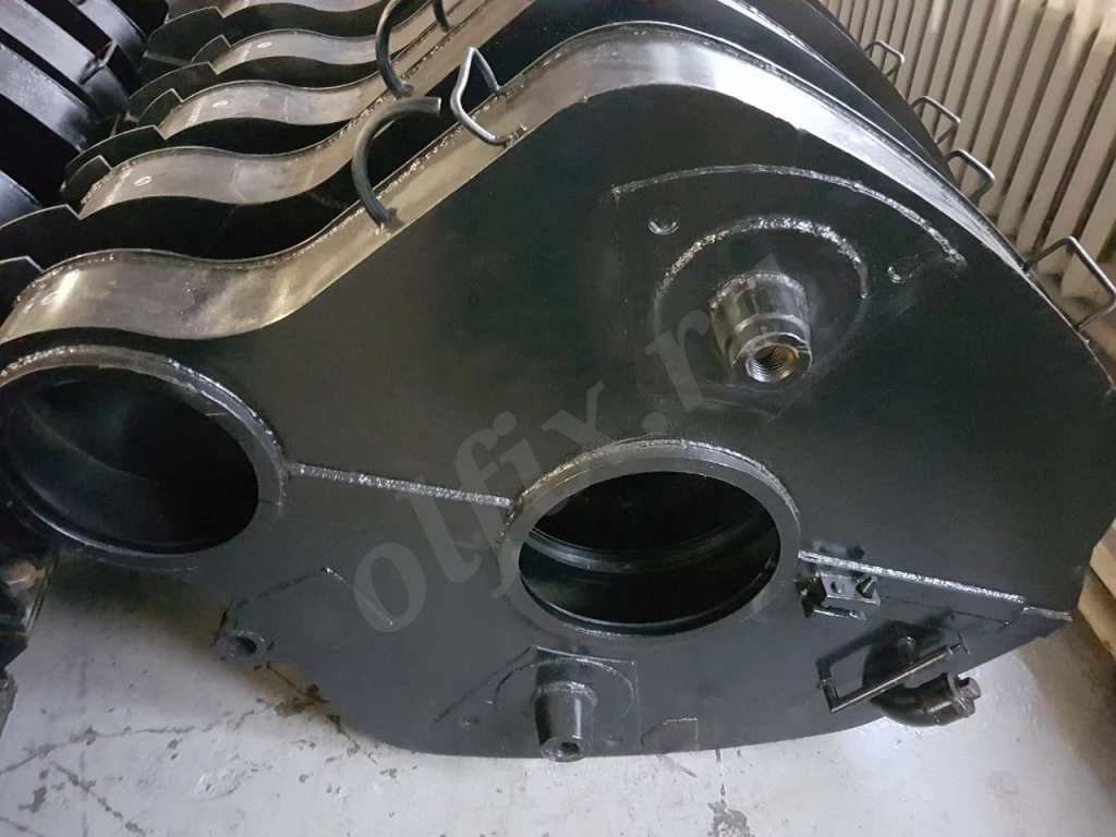 Предлагаем к поставке кожухи зубчатой передачи