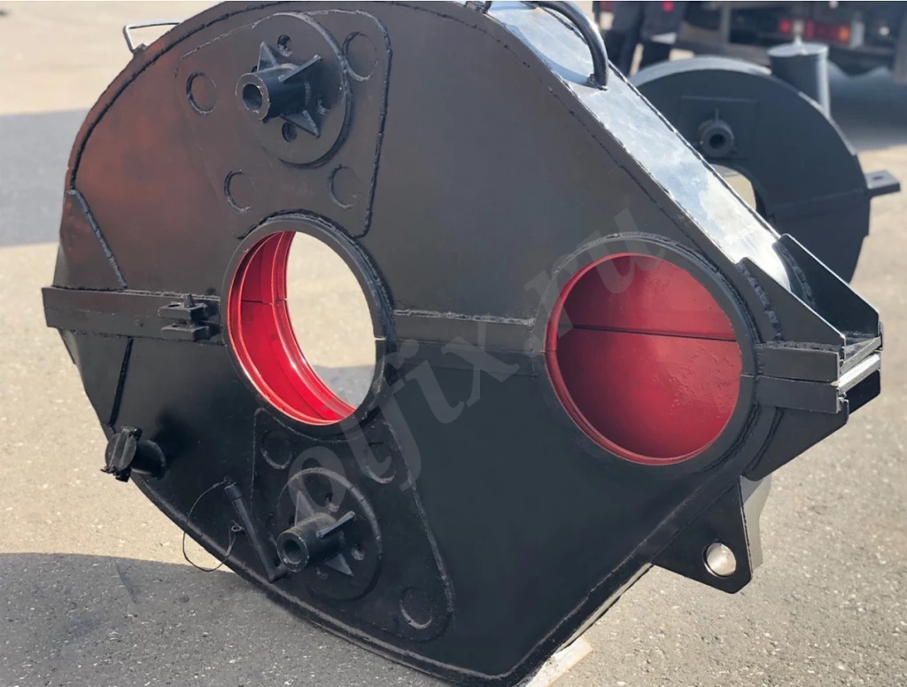 Предлагаем к поставке кожухи зубчатой передачи