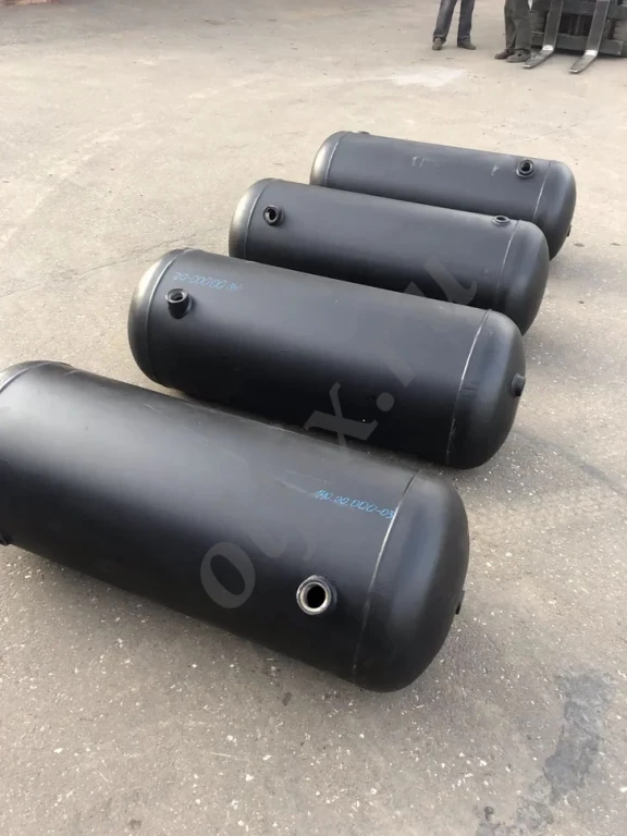 Предлагаем к поставке воздушные резервуары Р7-78