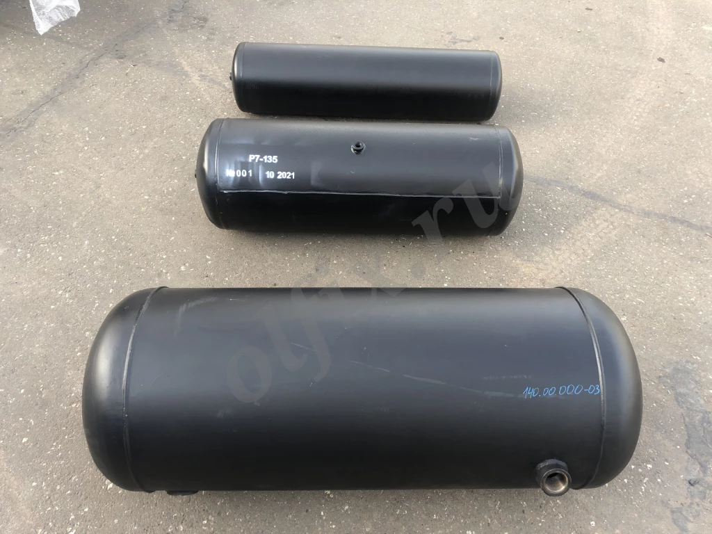 Предлагаем к поставке воздушные резервуары Р7-78