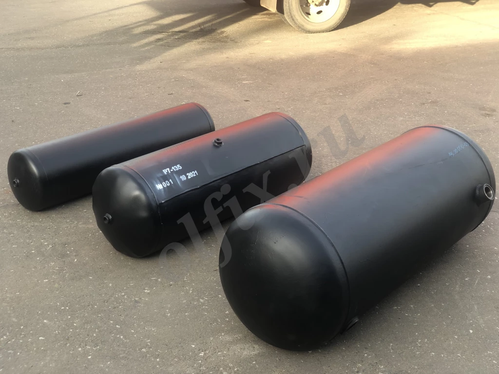 Предлагаем к поставке воздушные резервуары Р7-78