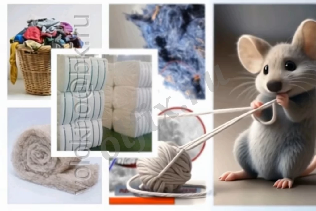 Переработка вторсырья экономия ресурсов