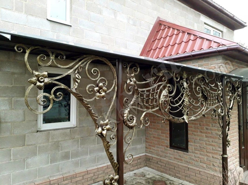 Художественная ковка