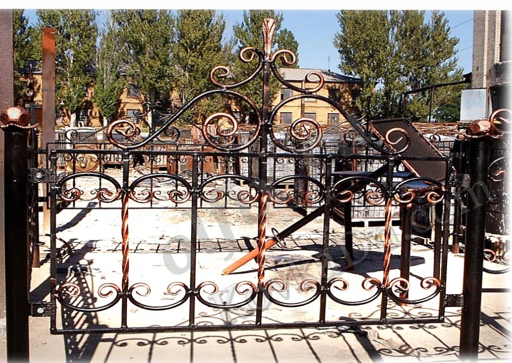 Художественная ковка