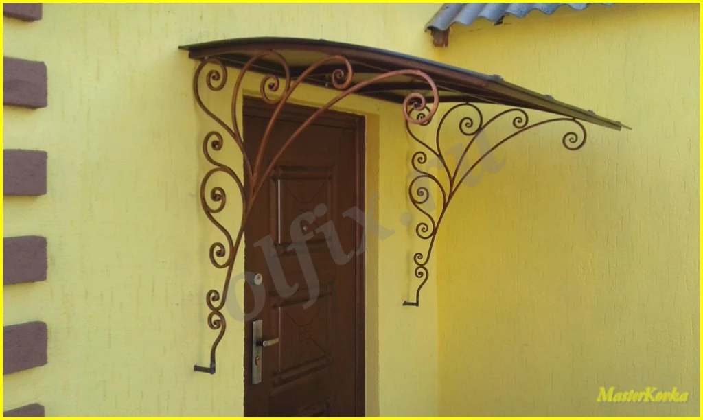 Художественная ковка