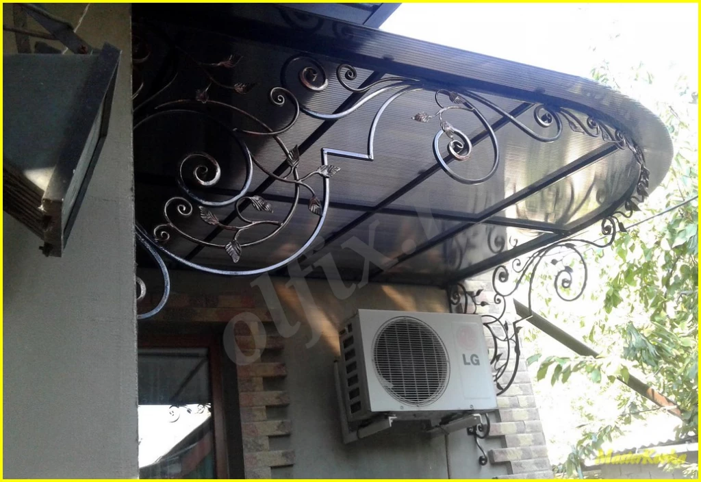 Художественная ковка