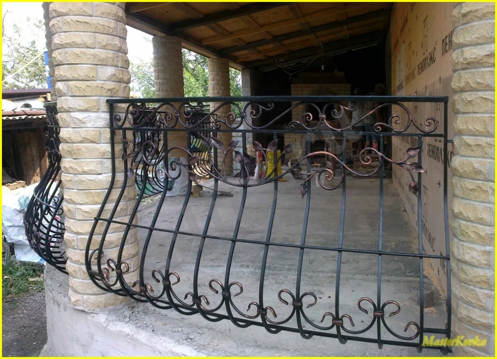 Художественная ковка