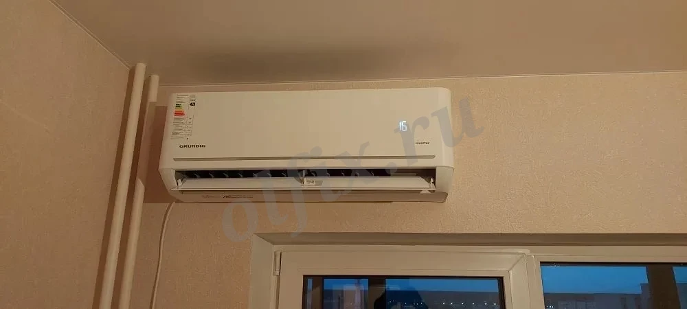 Установка ,закладка трассы,продажа кондиционеров